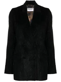 Philipp Plein: Чёрный жакет 