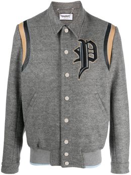 Philipp Plein: Хлопковая куртка 