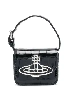 Vivienne Westwood: Чёрная сумка  Orb