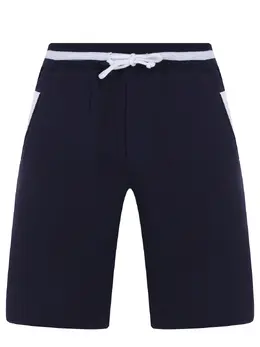 BRUNELLO CUCINELLI: Хлопковые шорты 