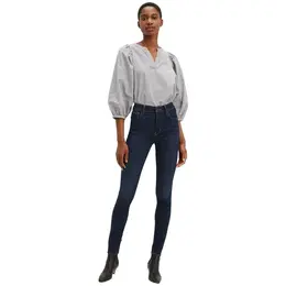 Levi's: Синие джинсы  720