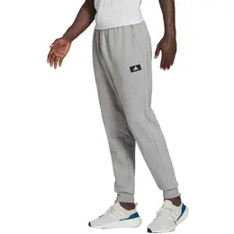 adidas: Серые брюки 