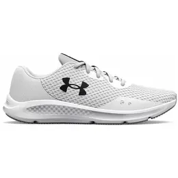 Under Armour: Белые кроссовки  HOVR