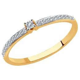 SOKOLOV Diamonds: Кольцо 