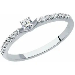 SOKOLOV Diamonds: Кольцо 