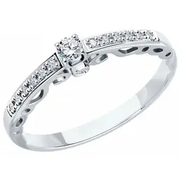 SOKOLOV Diamonds: Кольцо 