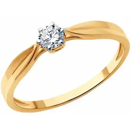 SOKOLOV Diamonds: Кольцо 
