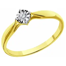 SOKOLOV Diamonds: Кольцо 