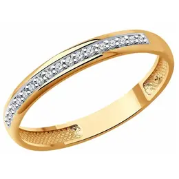 SOKOLOV Diamonds: Кольцо 