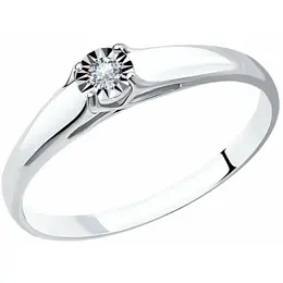 SOKOLOV Diamonds: Кольцо 