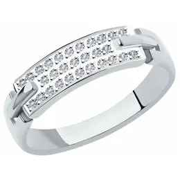 SOKOLOV Diamonds: Кольцо 