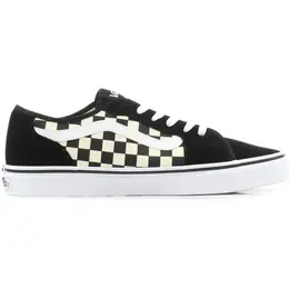 VANS: Чёрные кеды 