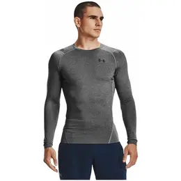 Under Armour: Серый свитшот 