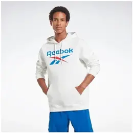Reebok: Осенняя толстовка 
