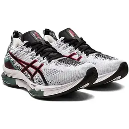 ASICS: Белые кроссовки  Gel
