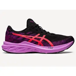 ASICS: Чёрные кроссовки  Dynablast
