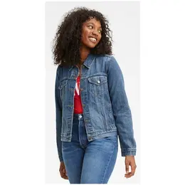 Levi's: Джинсовая куртка 