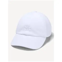 Under Armour: Белая кепка 