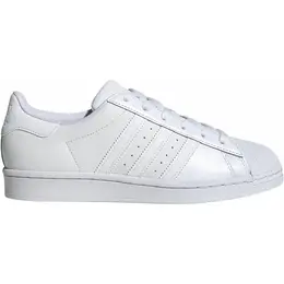adidas: Белые кроссовки  Superstar