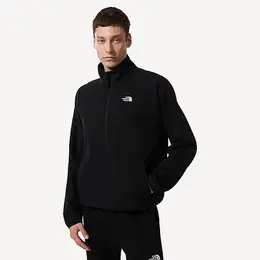 The North Face: Чёрная толстовка 
