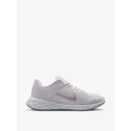 NIKE: Розовые кроссовки 
