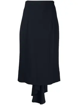 Moschino: Плиссированная юбка 