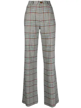 Vivienne Westwood: Голубые брюки 