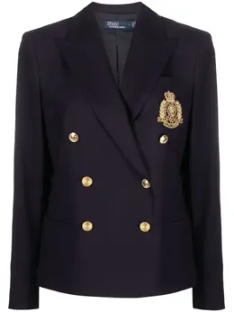 Polo Ralph Lauren: Двубортный жакет 