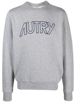 Autry: Свитшот с принтом 