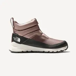 The North Face: Розовые ботинки 