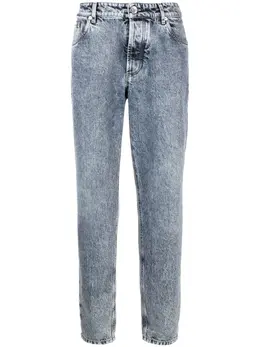 Brunello Cucinelli: Прямые джинсы 