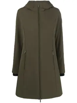 Woolrich: Пальто с капюшоном 
