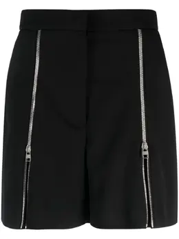 Alexander McQueen: Шорты из шерсти 