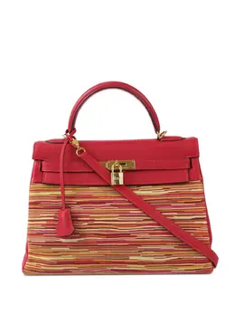Hermès: Красная сумка 