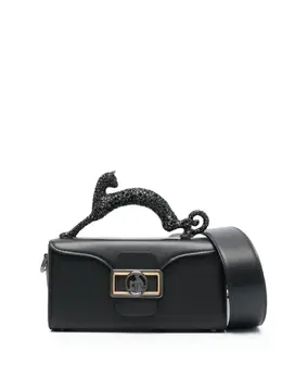 Lanvin: Чёрная сумка 