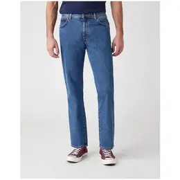 Wrangler: Классические джинсы 