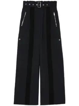 3.1 Phillip Lim: Чёрные брюки 