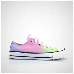 Converse: Многоцветные кеды  Chuck Taylor All Star