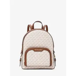 MICHAEL KORS: Бежевая сумка 