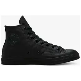 Converse: Чёрные кеды 