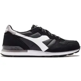 Diadora: Чёрные кроссовки 