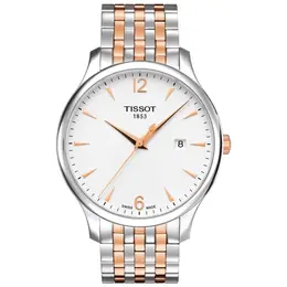 Tissot: Часы  T-Classic