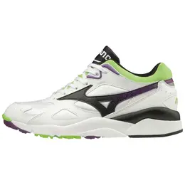 Mizuno: Белые кроссовки 