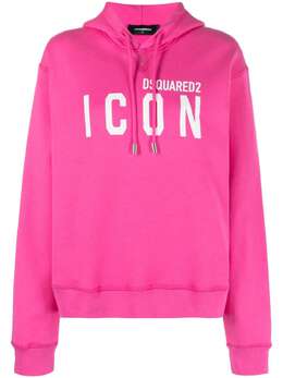 Dsquared2: Розовая толстовка  Icon