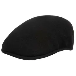 KANGOL: Чёрная кепка 