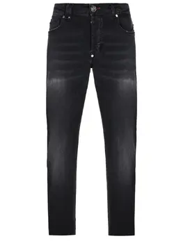 PHILIPP PLEIN: Хлопковые джинсы 