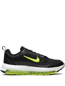 Nike: Чёрные кроссовки  Air Max