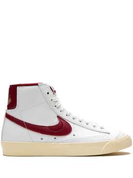 Nike: Белые кроссовки  Blazer Mid 77