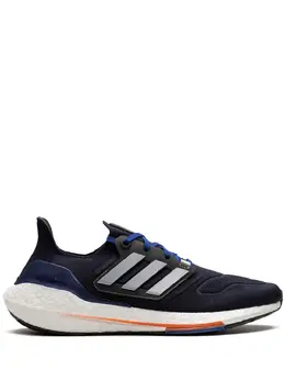 adidas: Синие кроссовки  UltraBoost