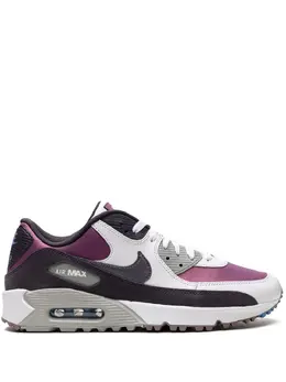 Nike: Белые кроссовки  Air Max 90